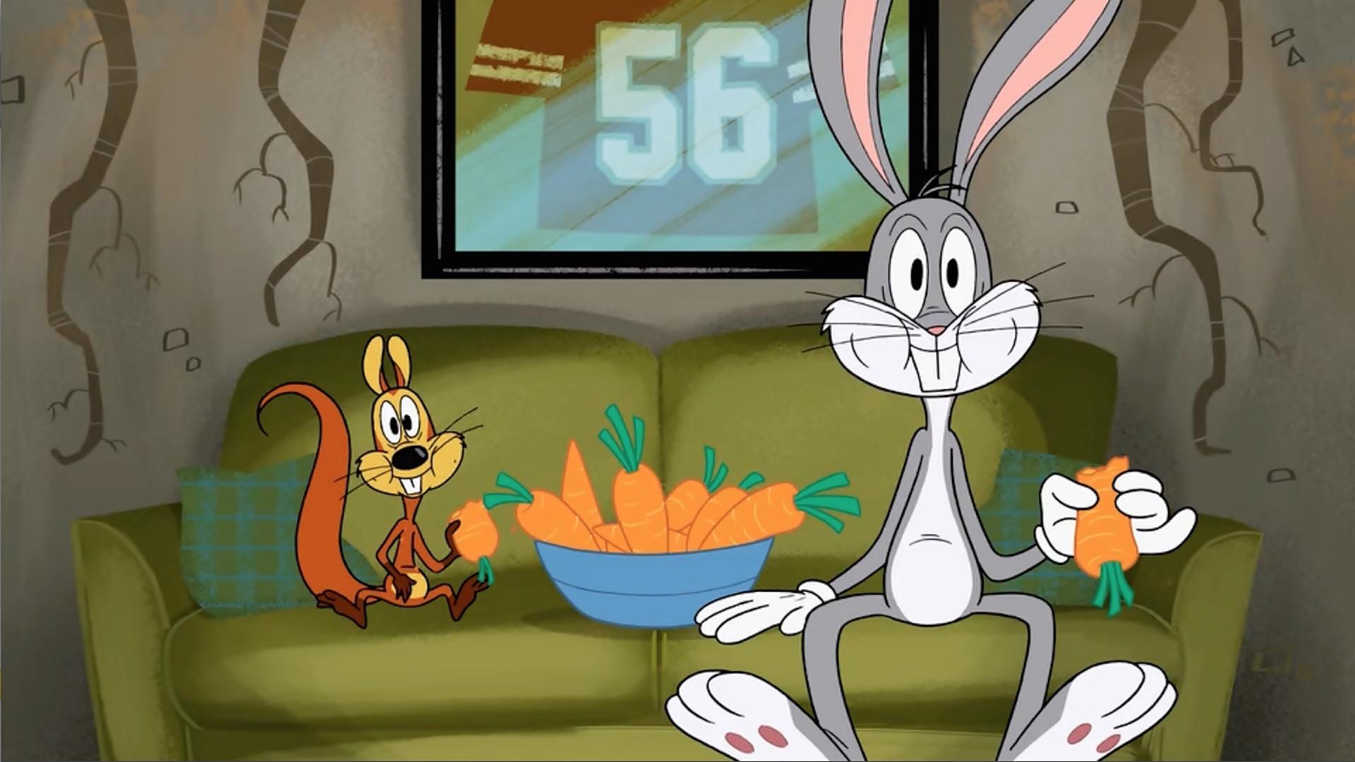 New Looney Tunes