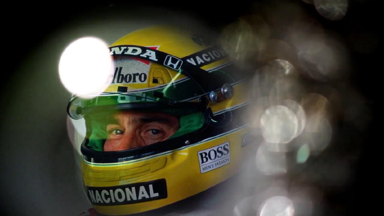 Ayrton: Retratos e Memórias