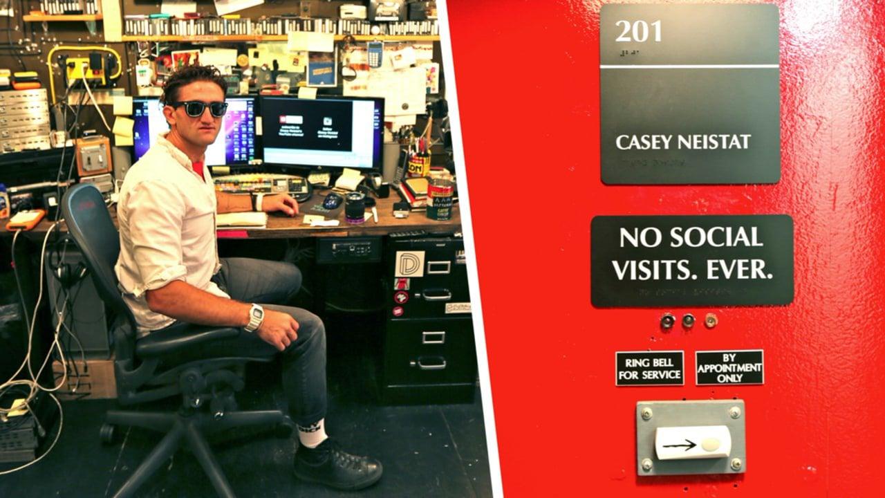 Casey Neistat Vlog