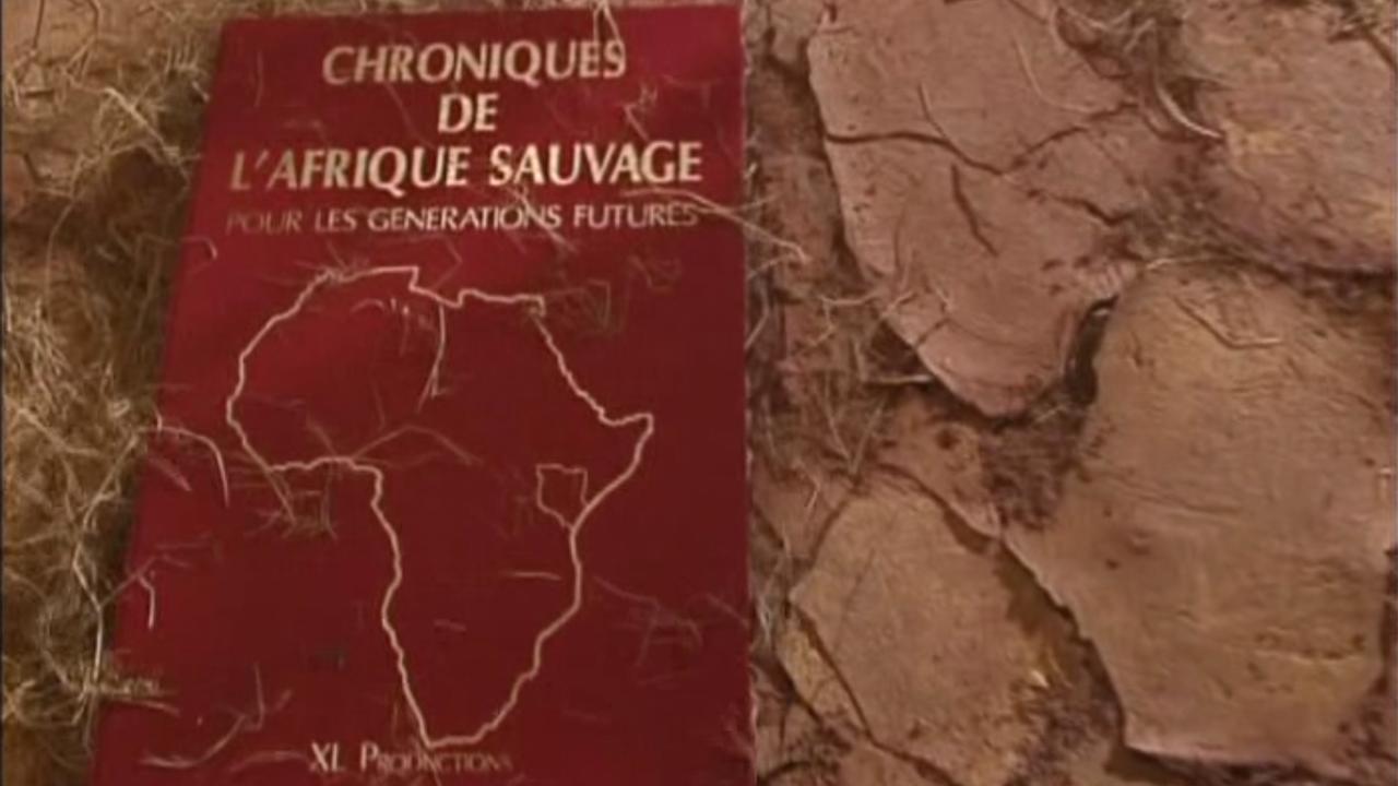 Les Chroniques de l'Afrique sauvage