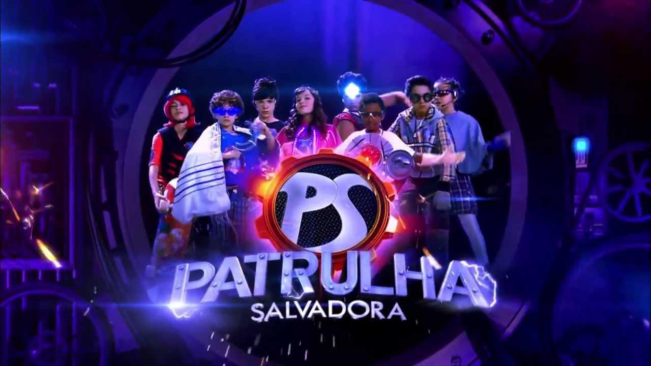 Patrulha Salvadora