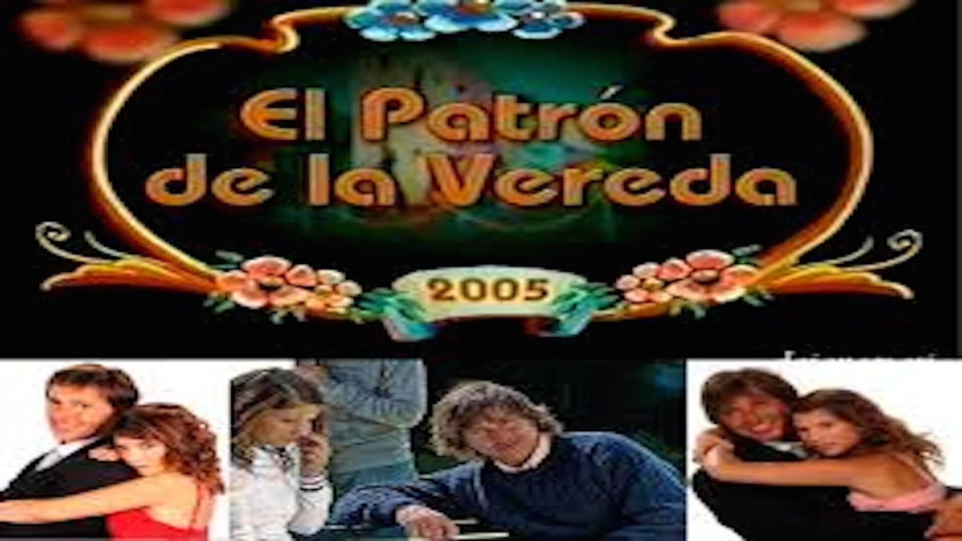 El patrón de la vereda