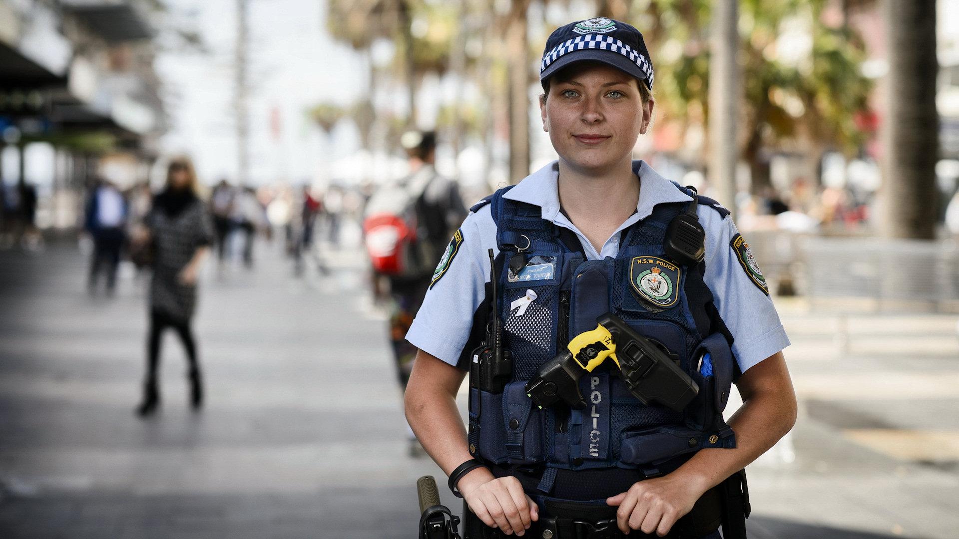 Beach Cops