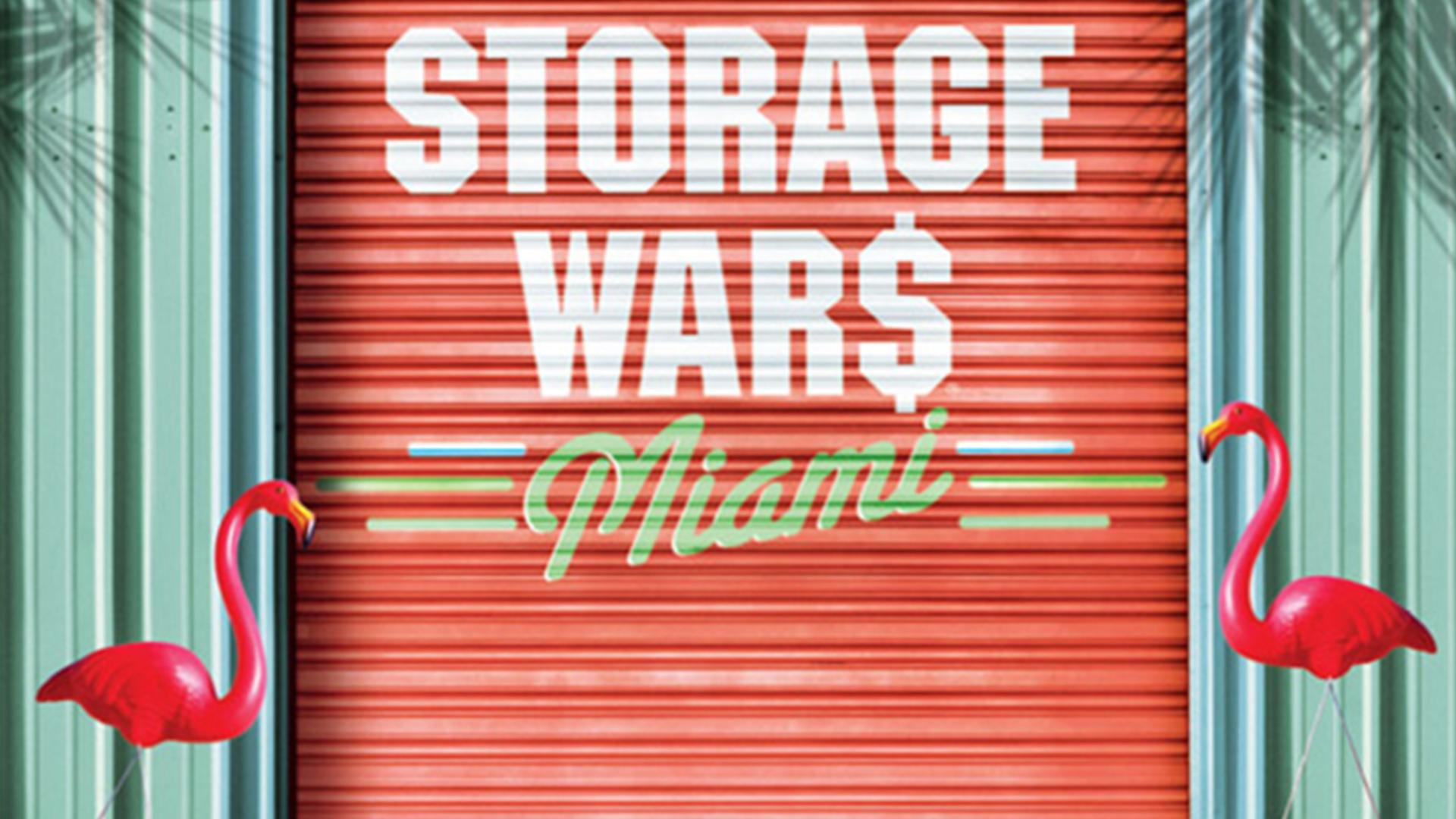 Storage Wars: Miami