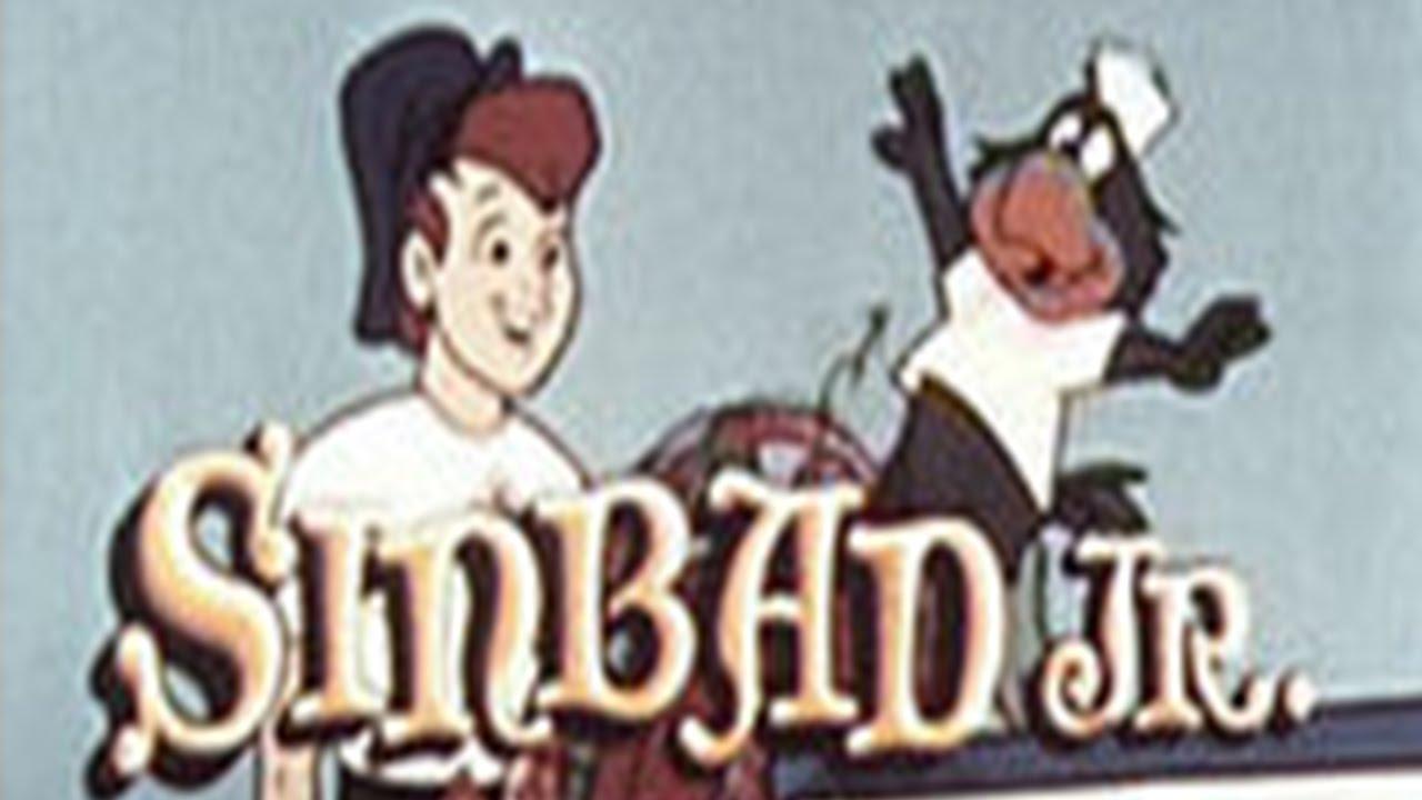 Sinbad Jr. and His Magic Belt