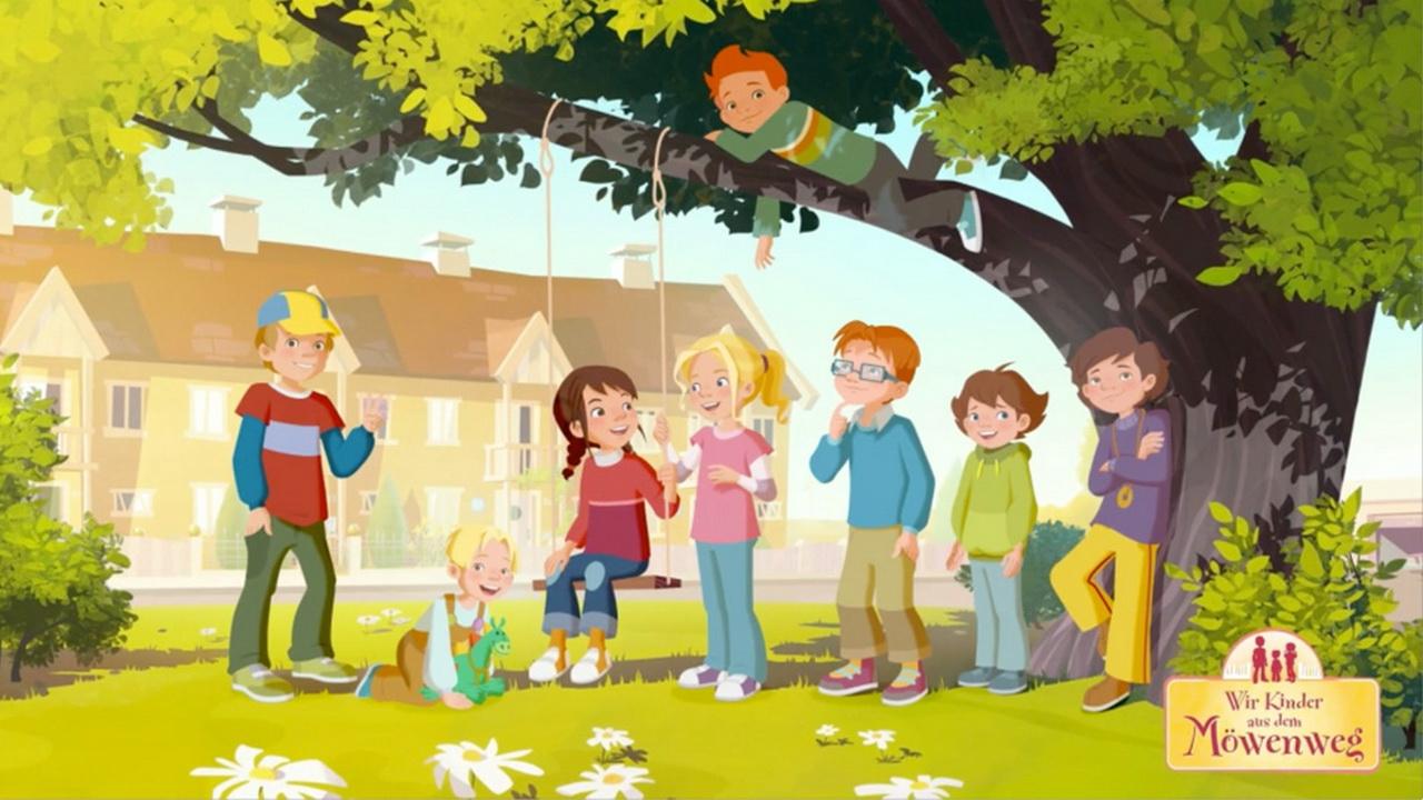 The Kids from Seagull Street