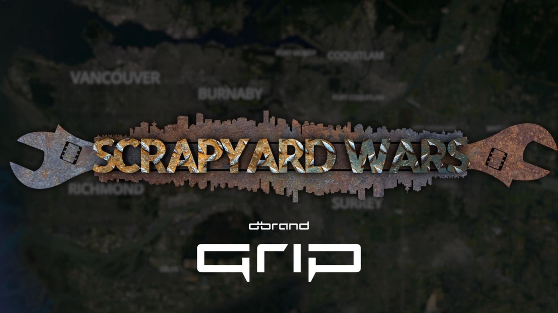 Scrapyard Wars