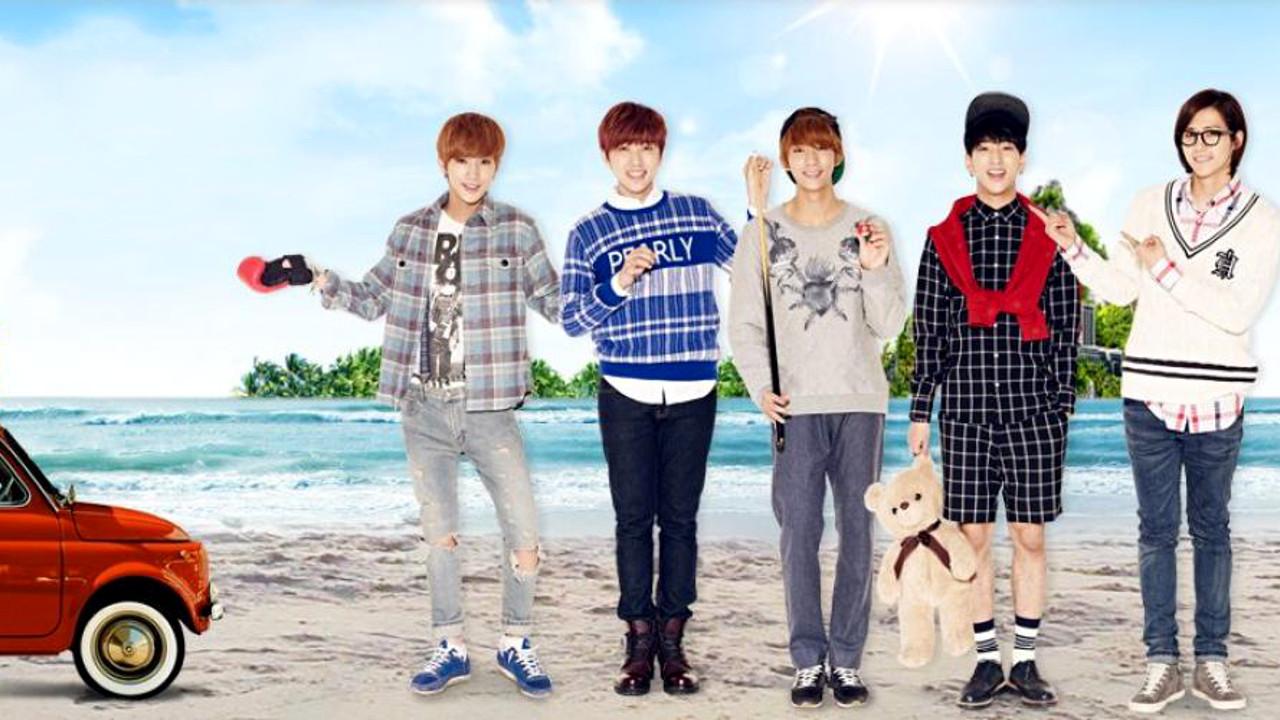 B1A4 One Fine Day
