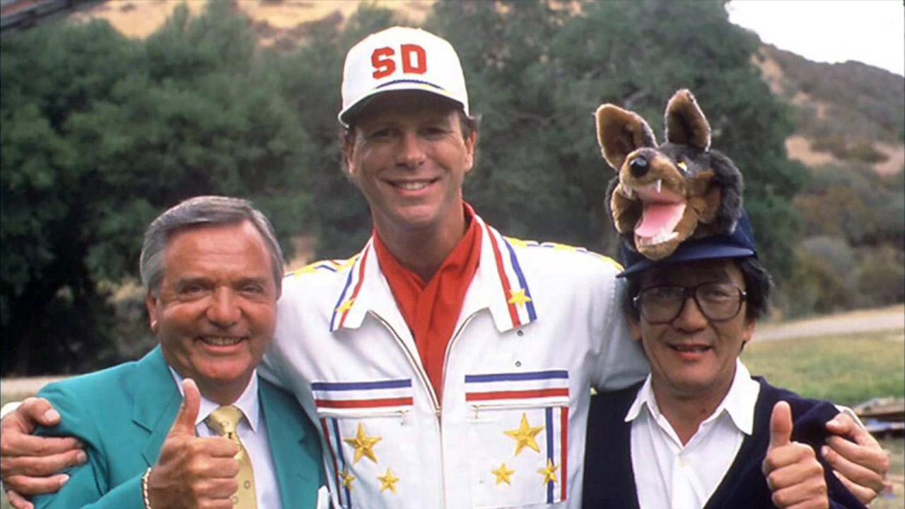 The Super Dave Osborne Show