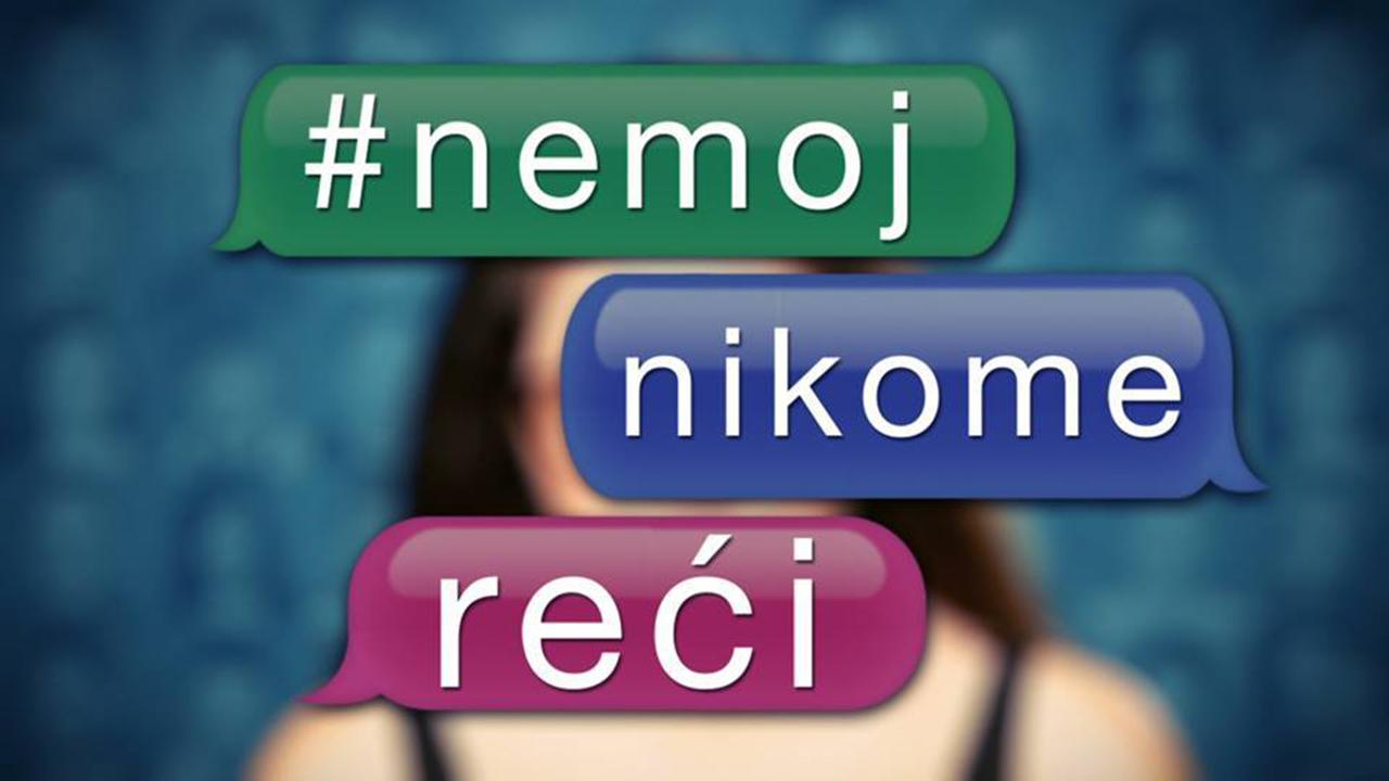 Nemoj nikome reći