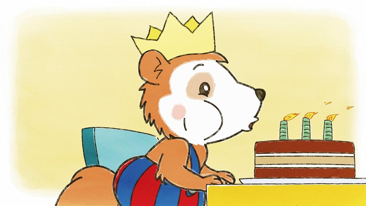 Bobo Dormouse