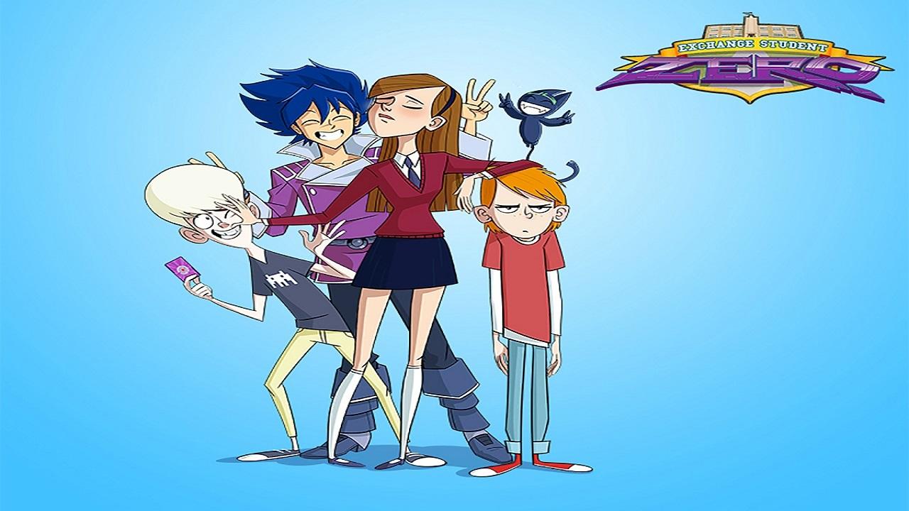 Exchange Student Zero