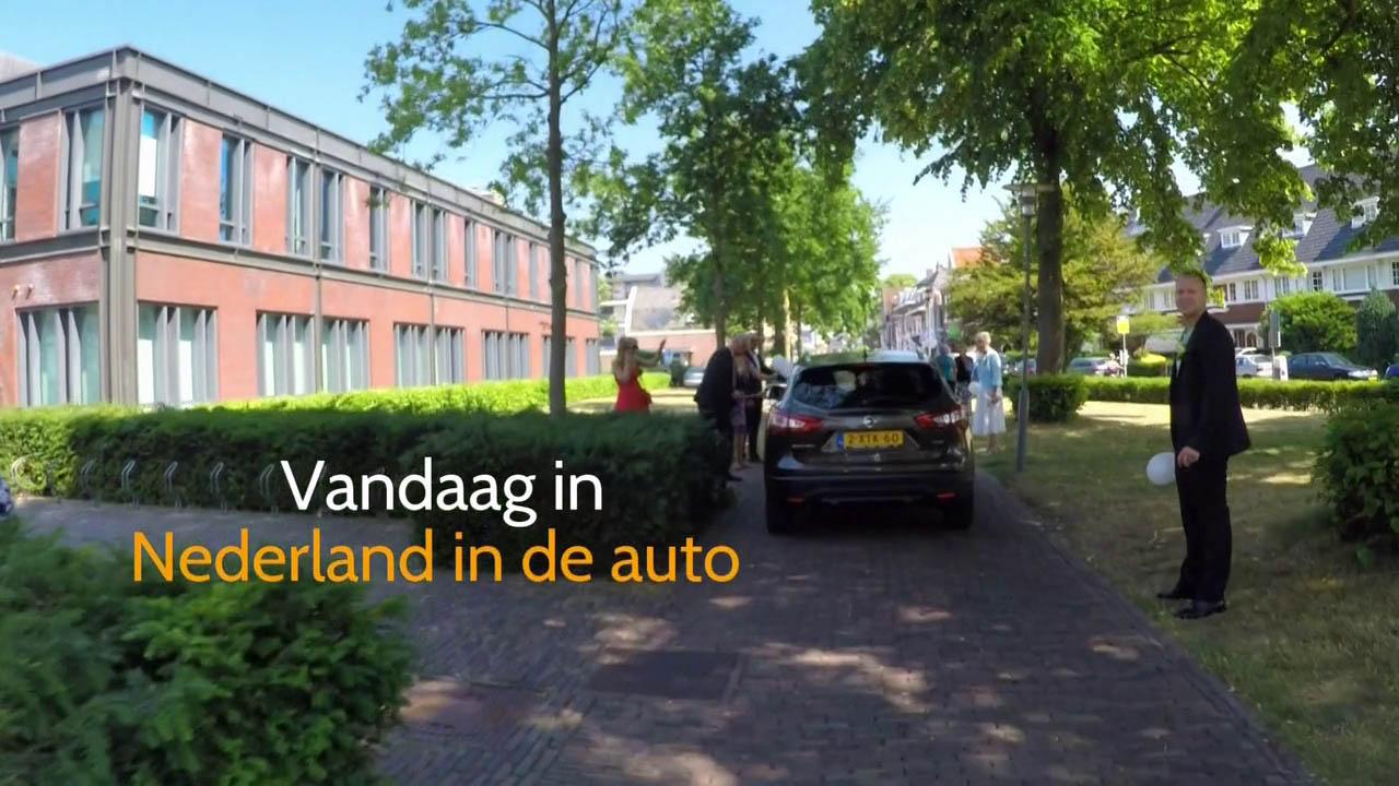 Nederland In De Auto