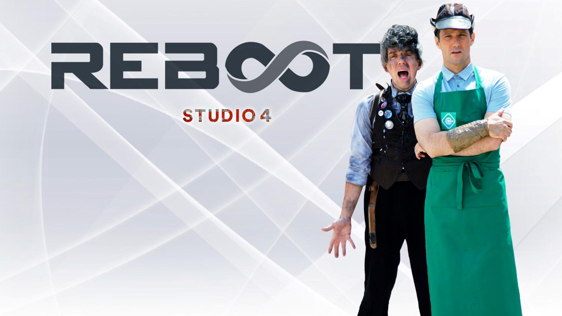 Reboot (2015)