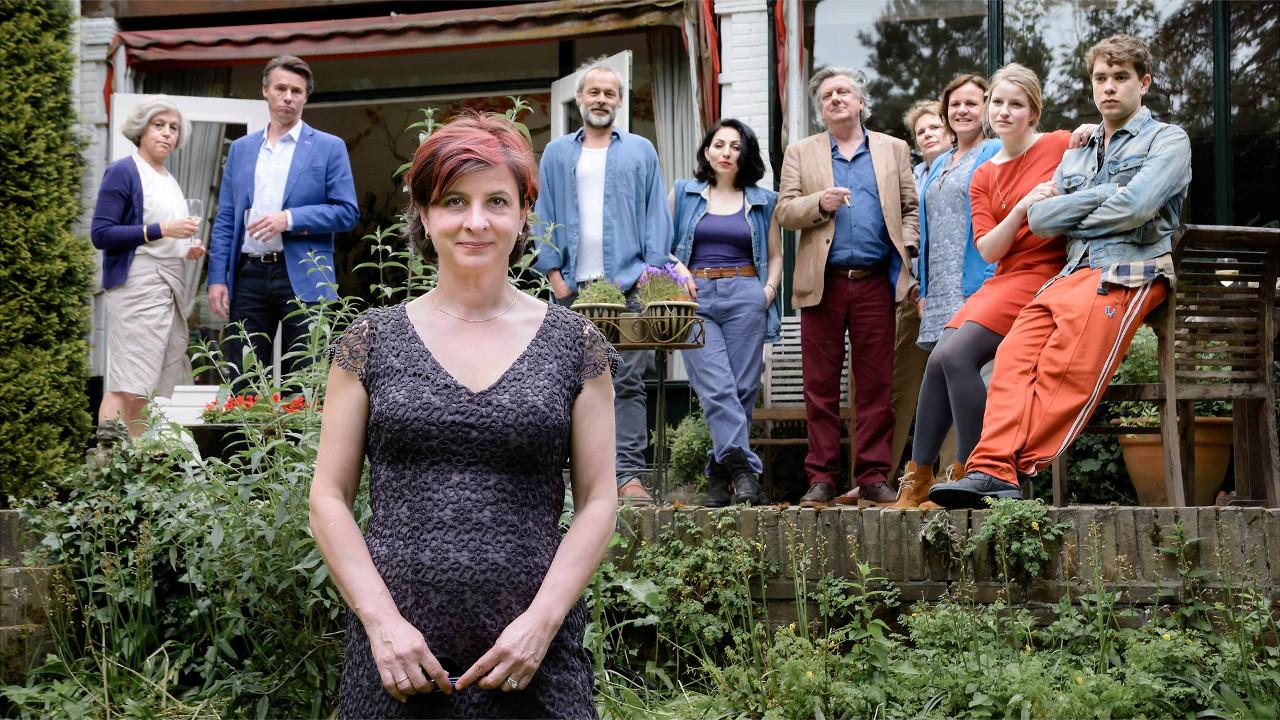 Volgens Jacqueline