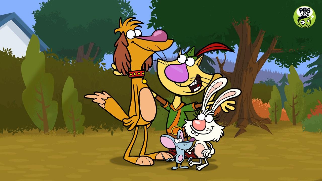 Nature Cat