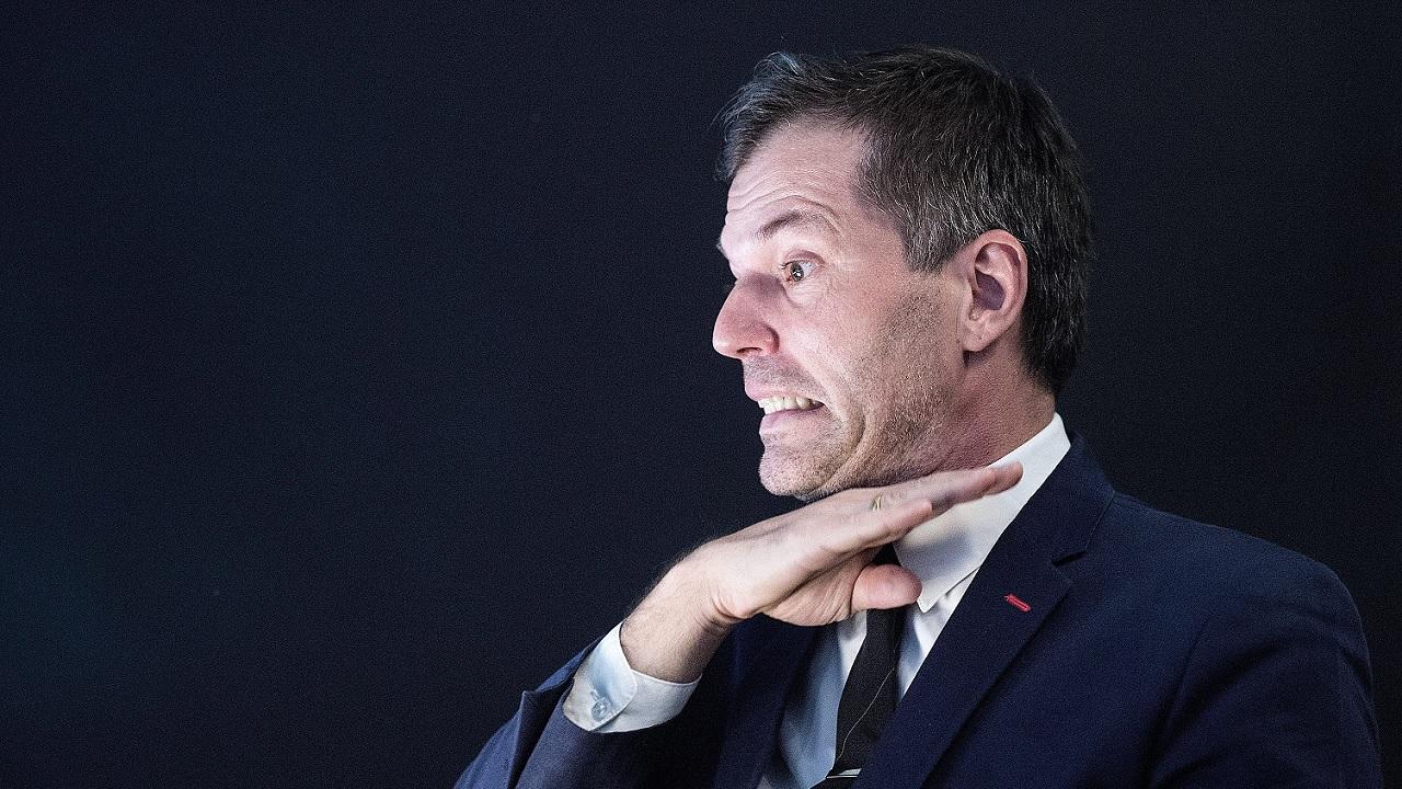 De Uaktuelle Nyheder