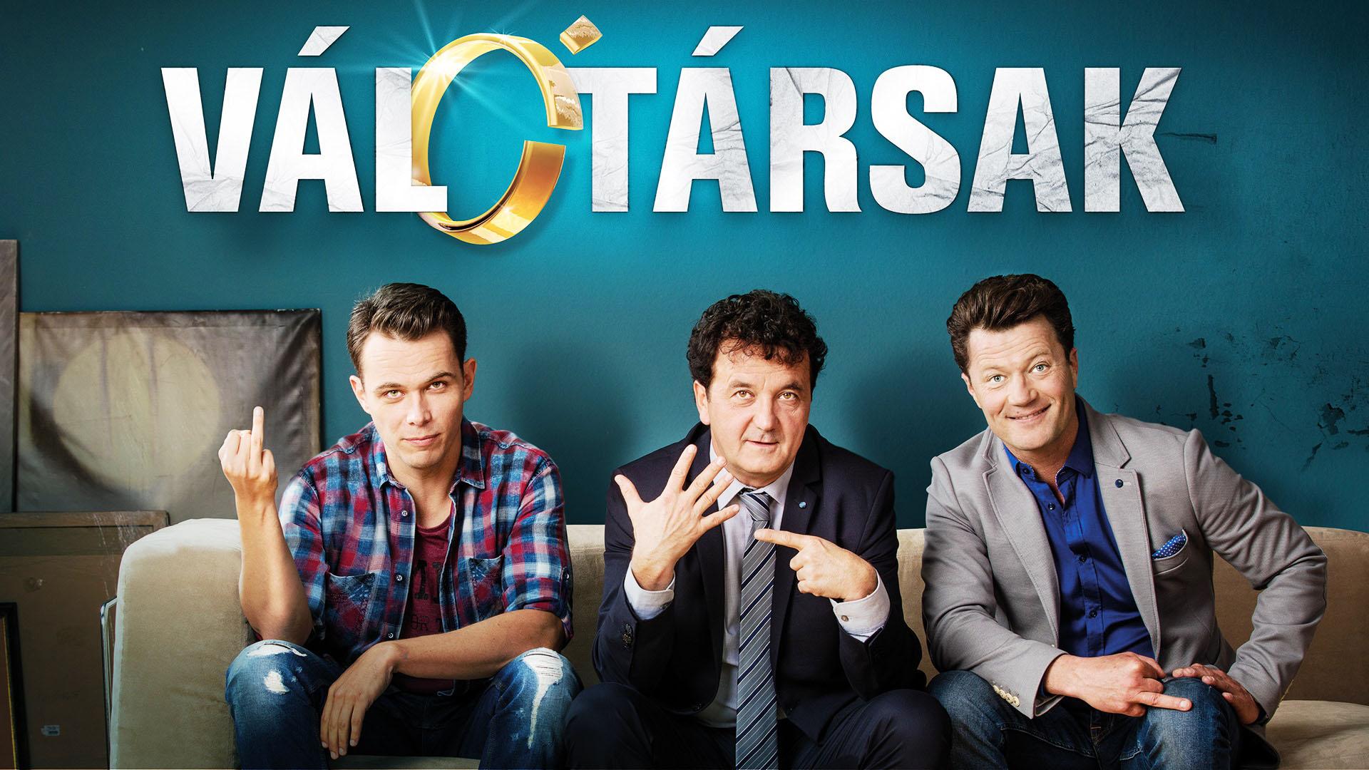 Válótársak