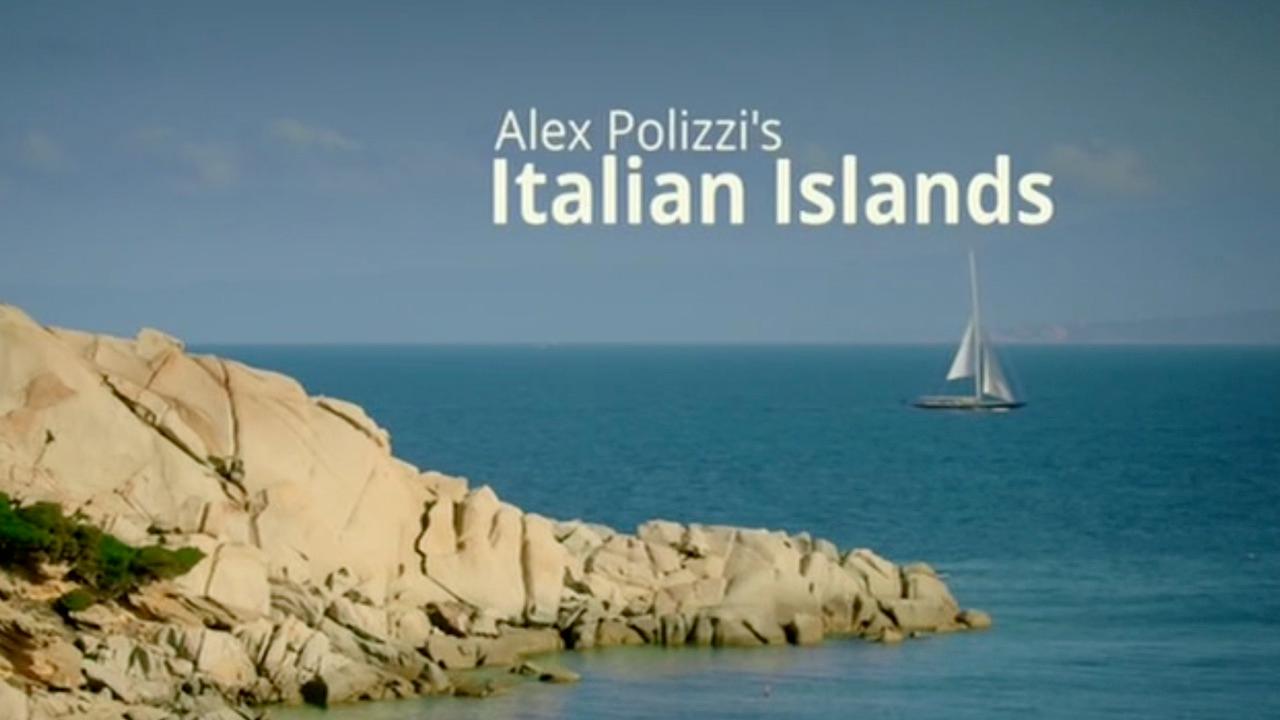 Alex Polizzi's Italian Islands