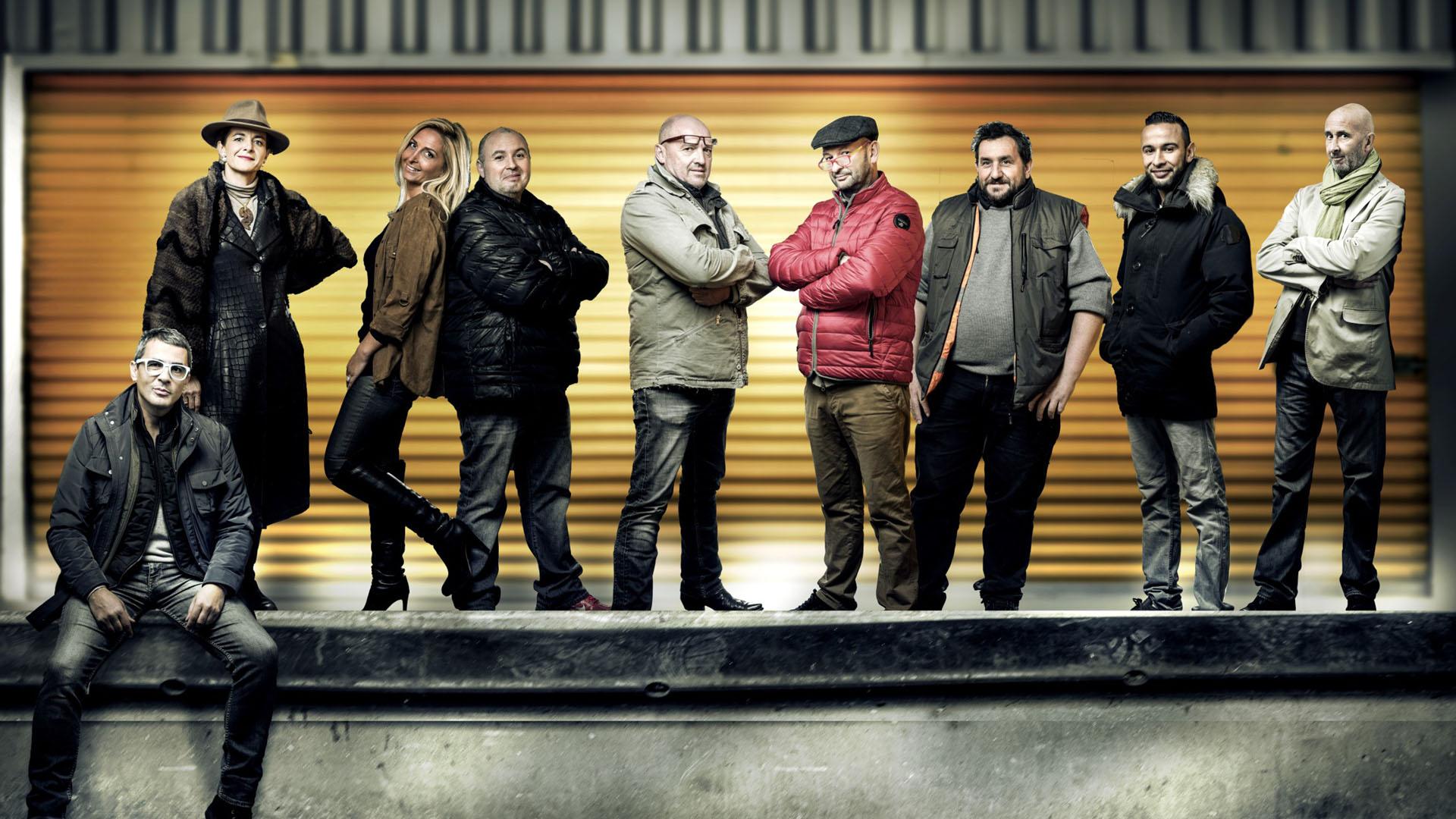 Storage Wars France : Enchères Surprises