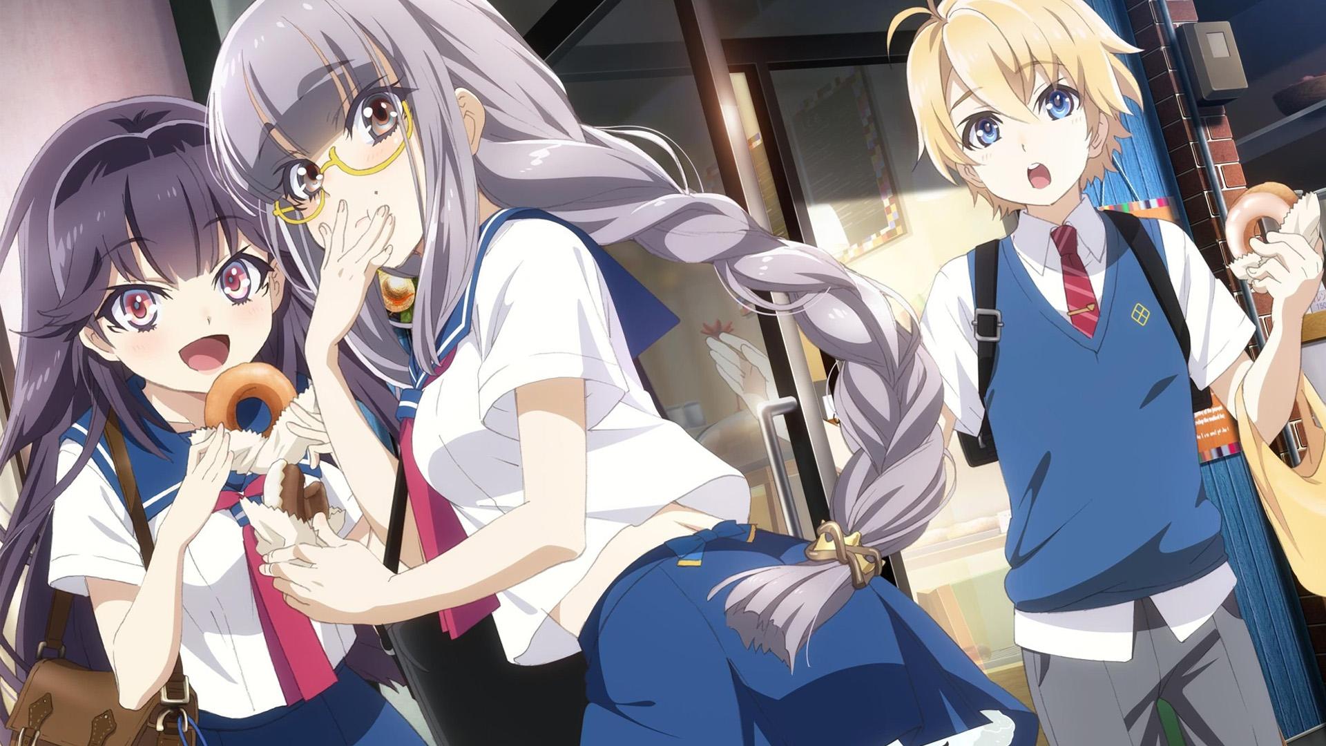 Haruchika – Haruta & Chika