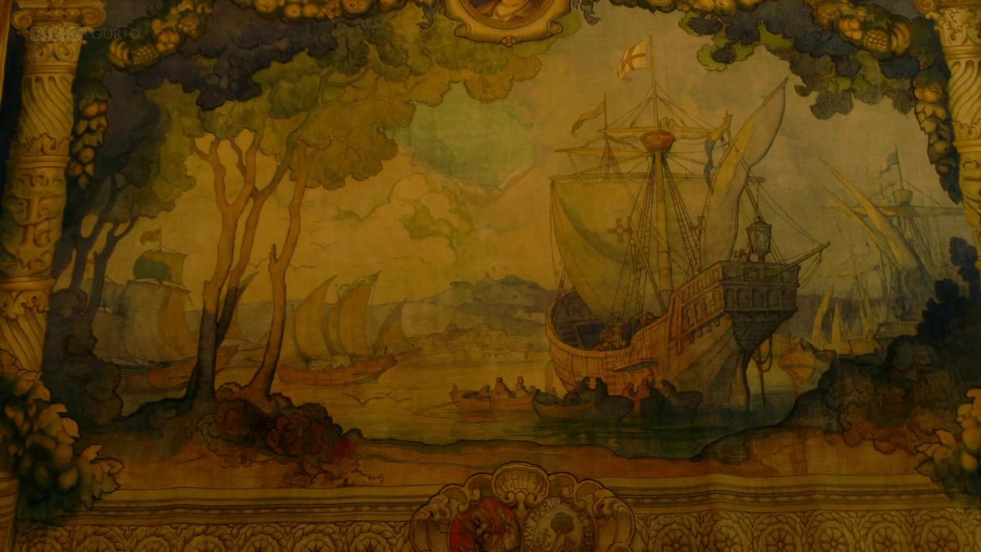 Blood and Gold: The Making of Spain with Simon Sebag Montefiore