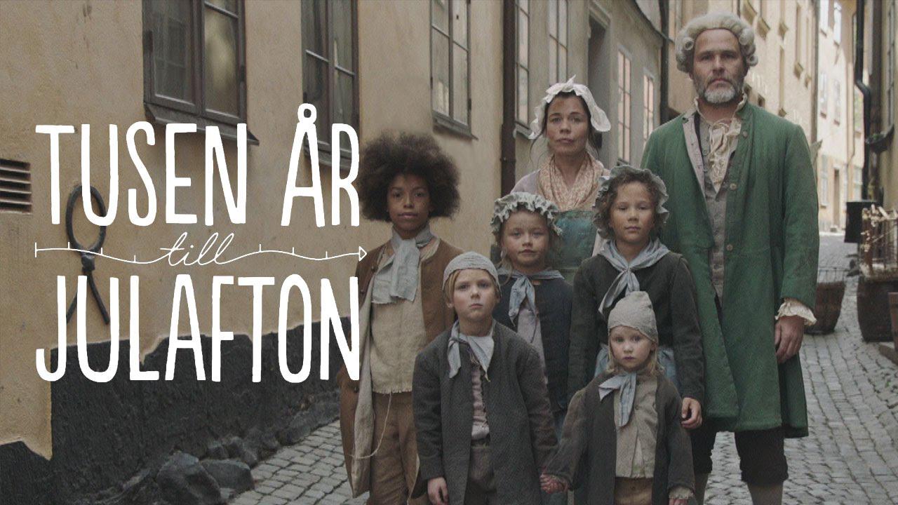 Tusen år till julafton