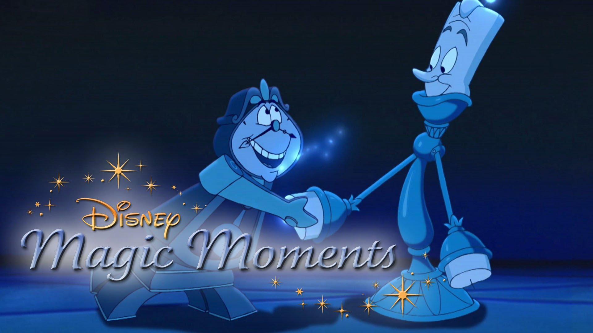 Disney Magic Moments