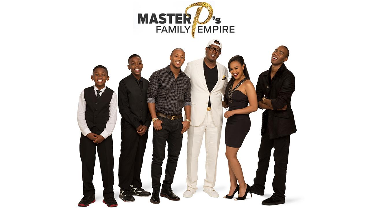 Master P's Family Empire