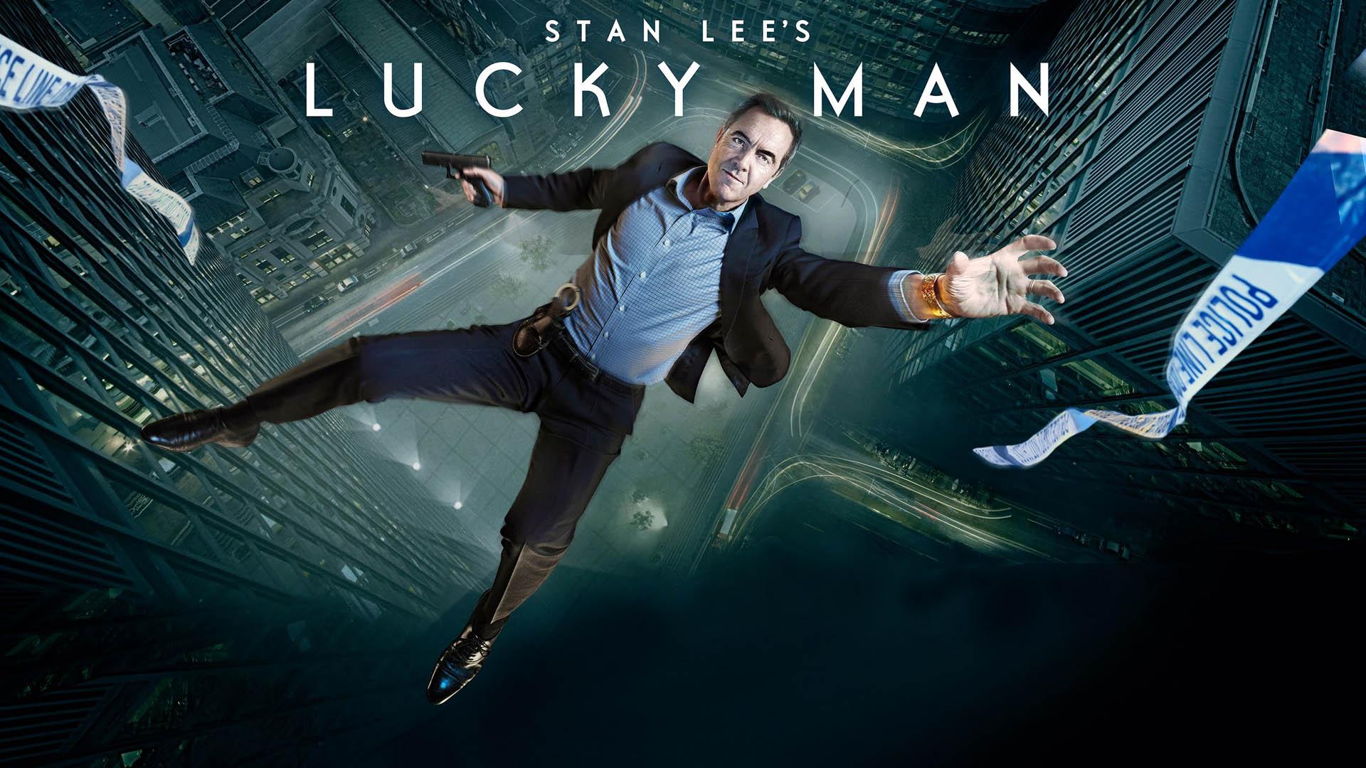 Stan Lee's Lucky Man