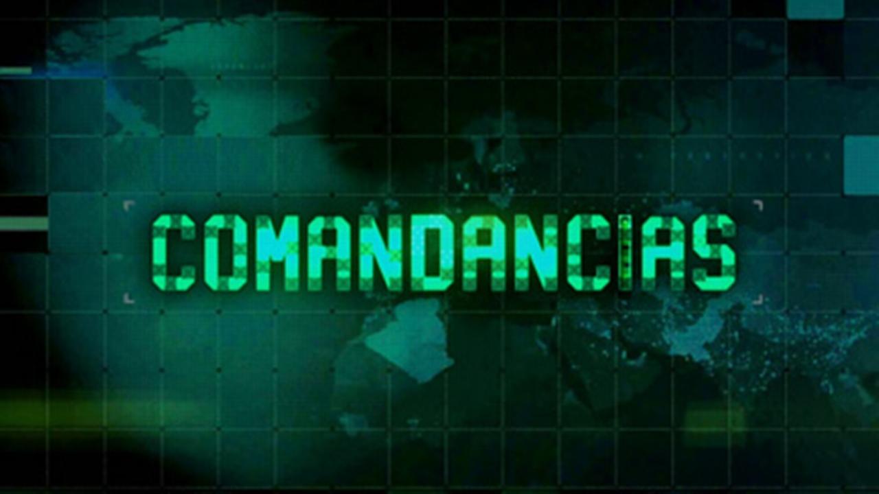 Comandancias