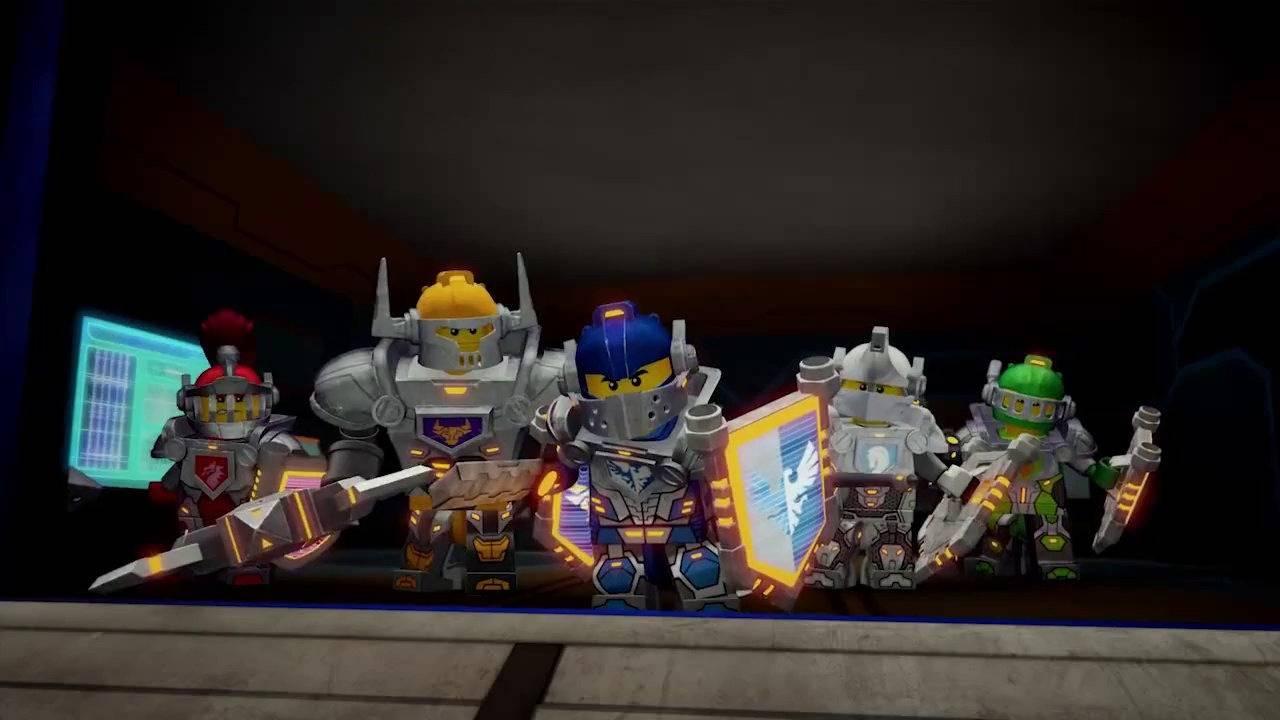 LEGO Nexo Knights