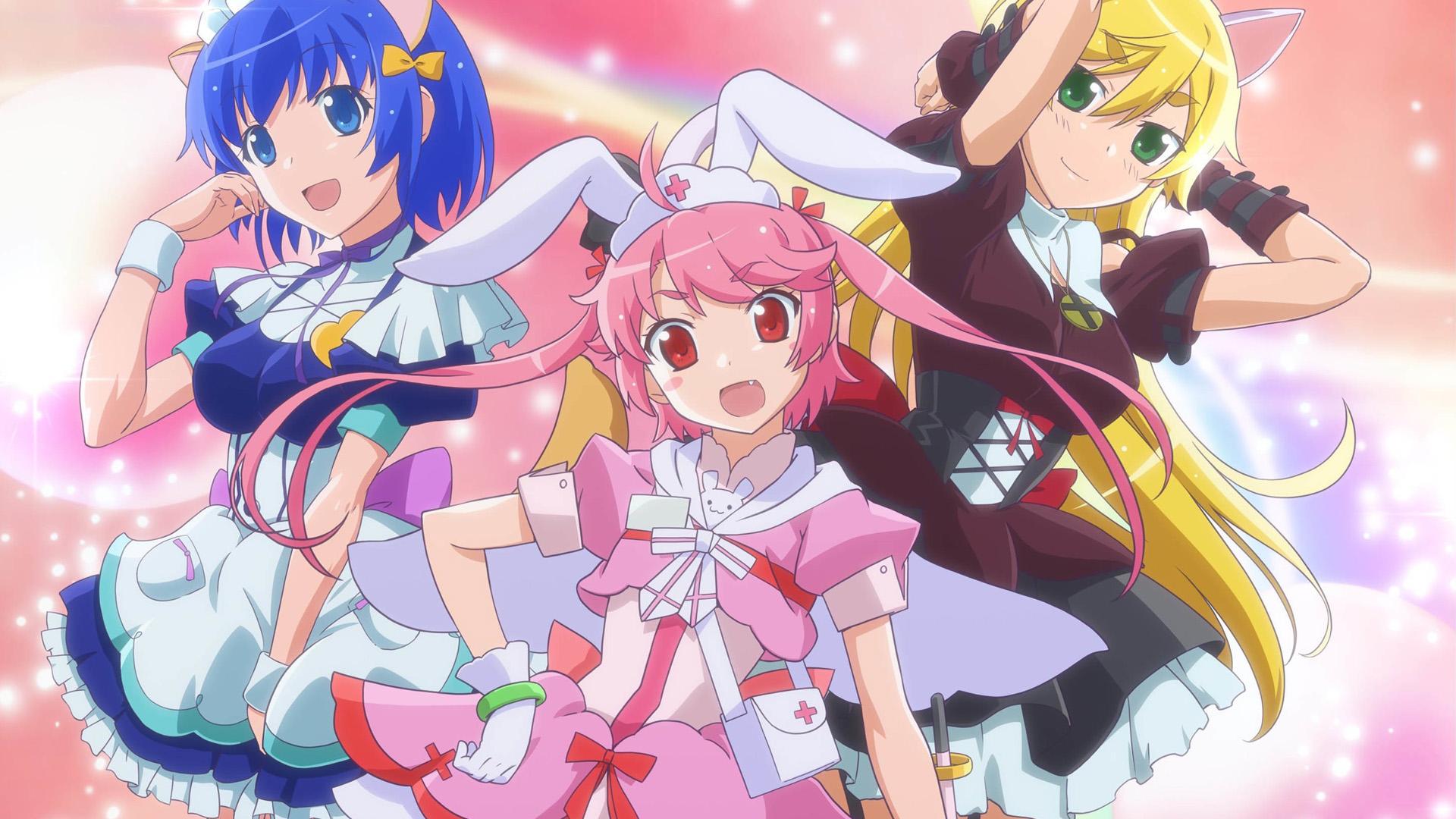 Nurse Witch Komugi R