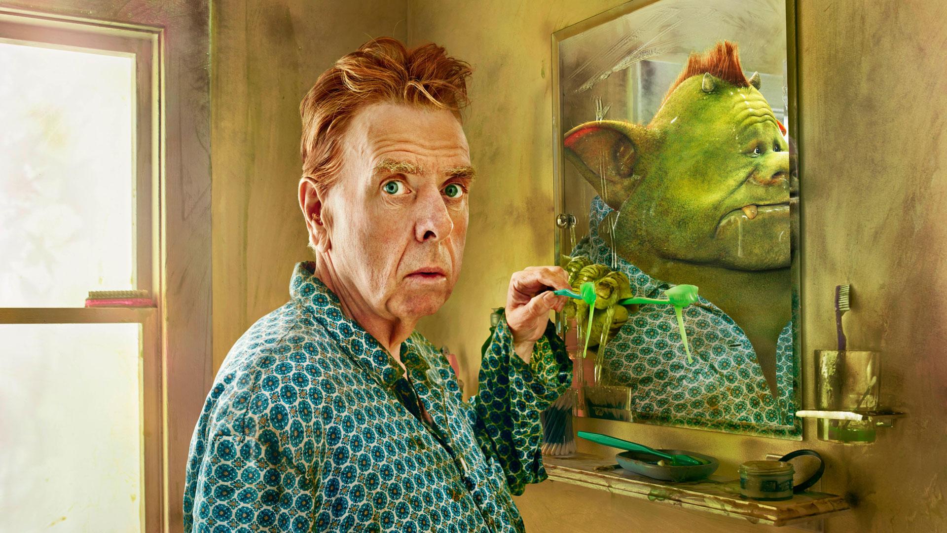 Fungus the Bogeyman (2015)