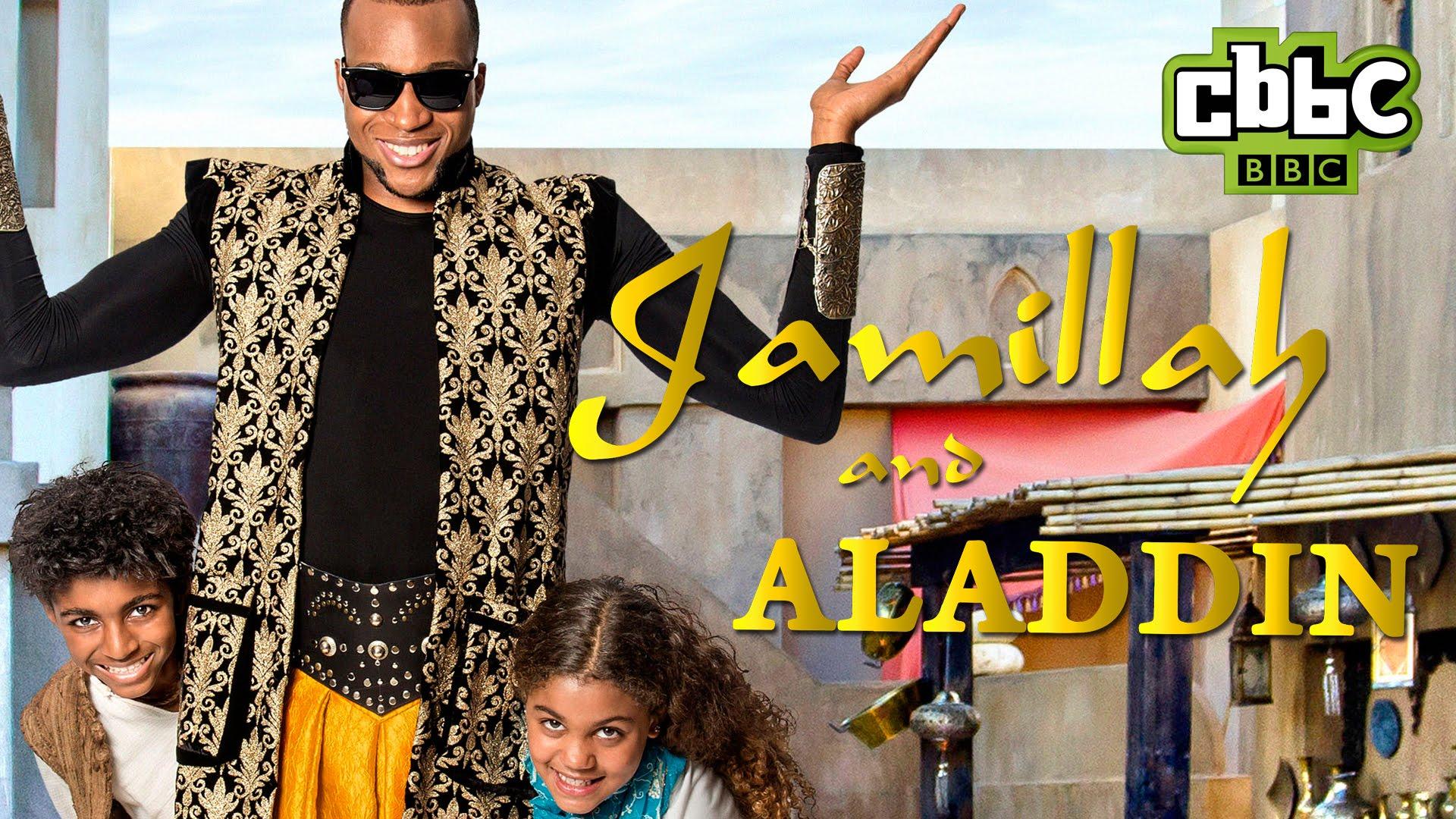 Jamillah and Aladdin