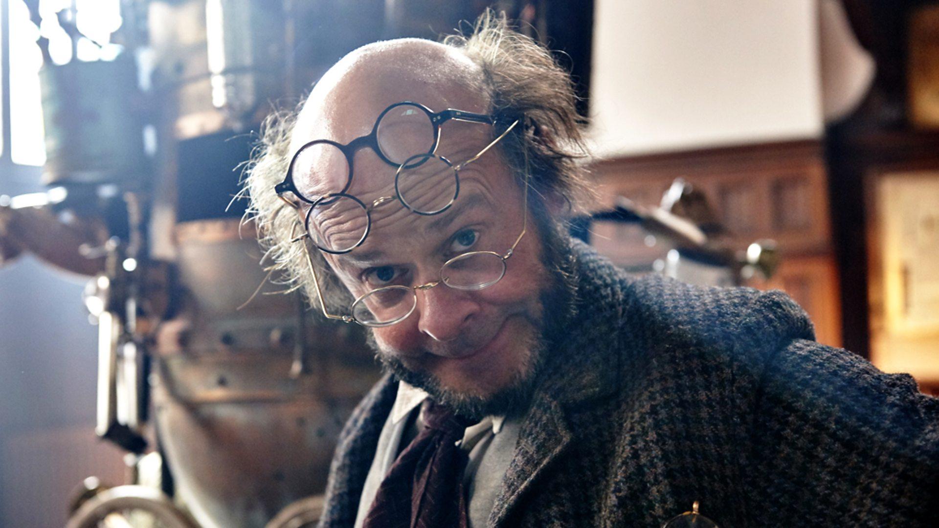 Professor Branestawm