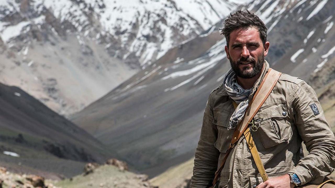 Walking the Himalayas