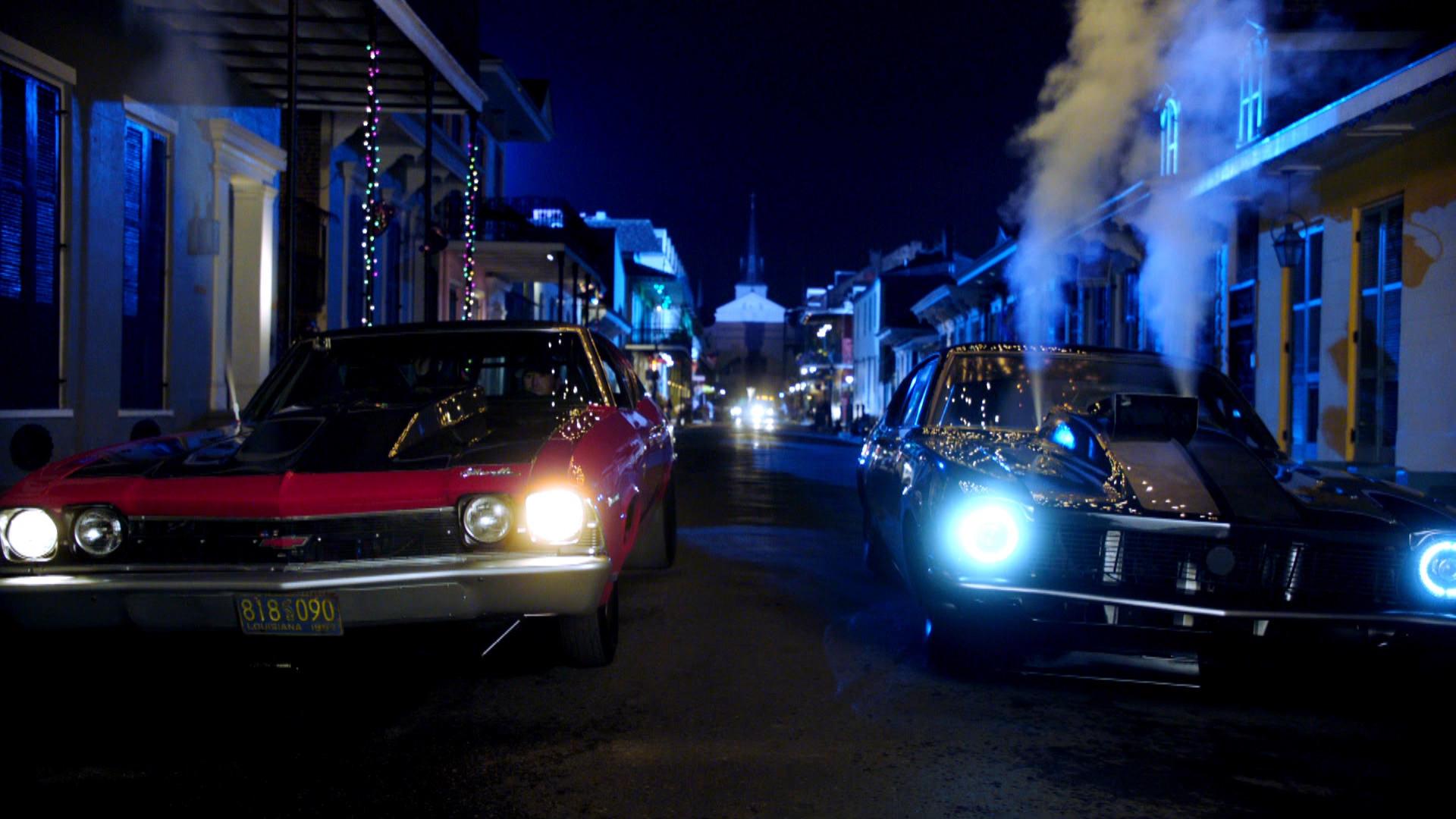 Street Outlaws: New Orleans