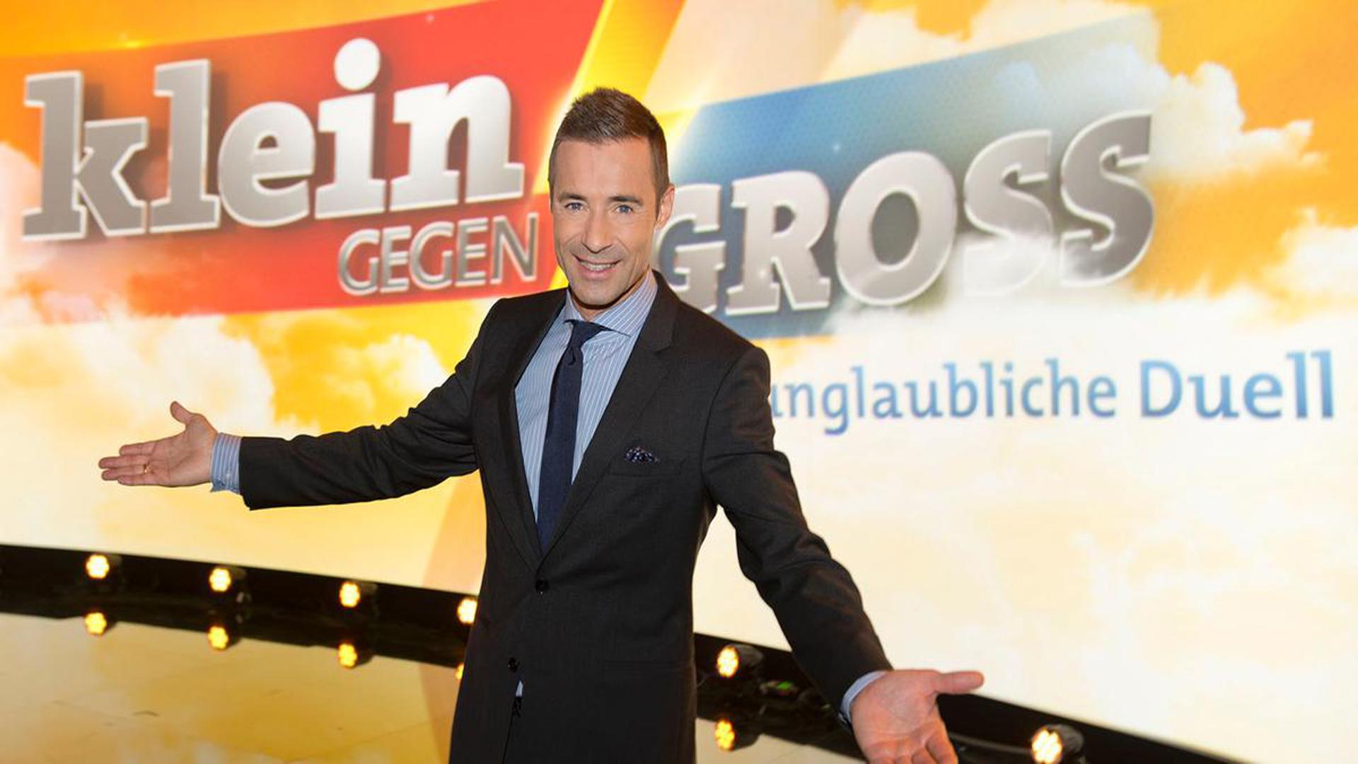 Klein gegen Groß - Das unglaubliche Duell