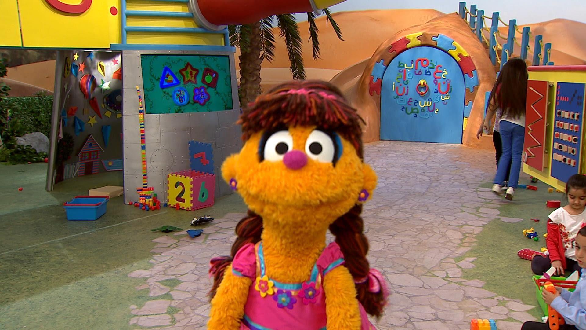 Iftah Ya Simsim