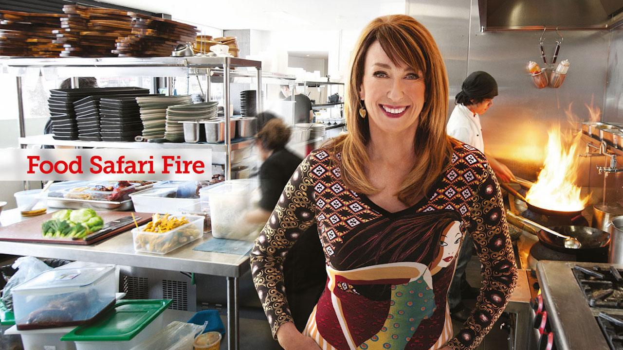 Food Safari Fire
