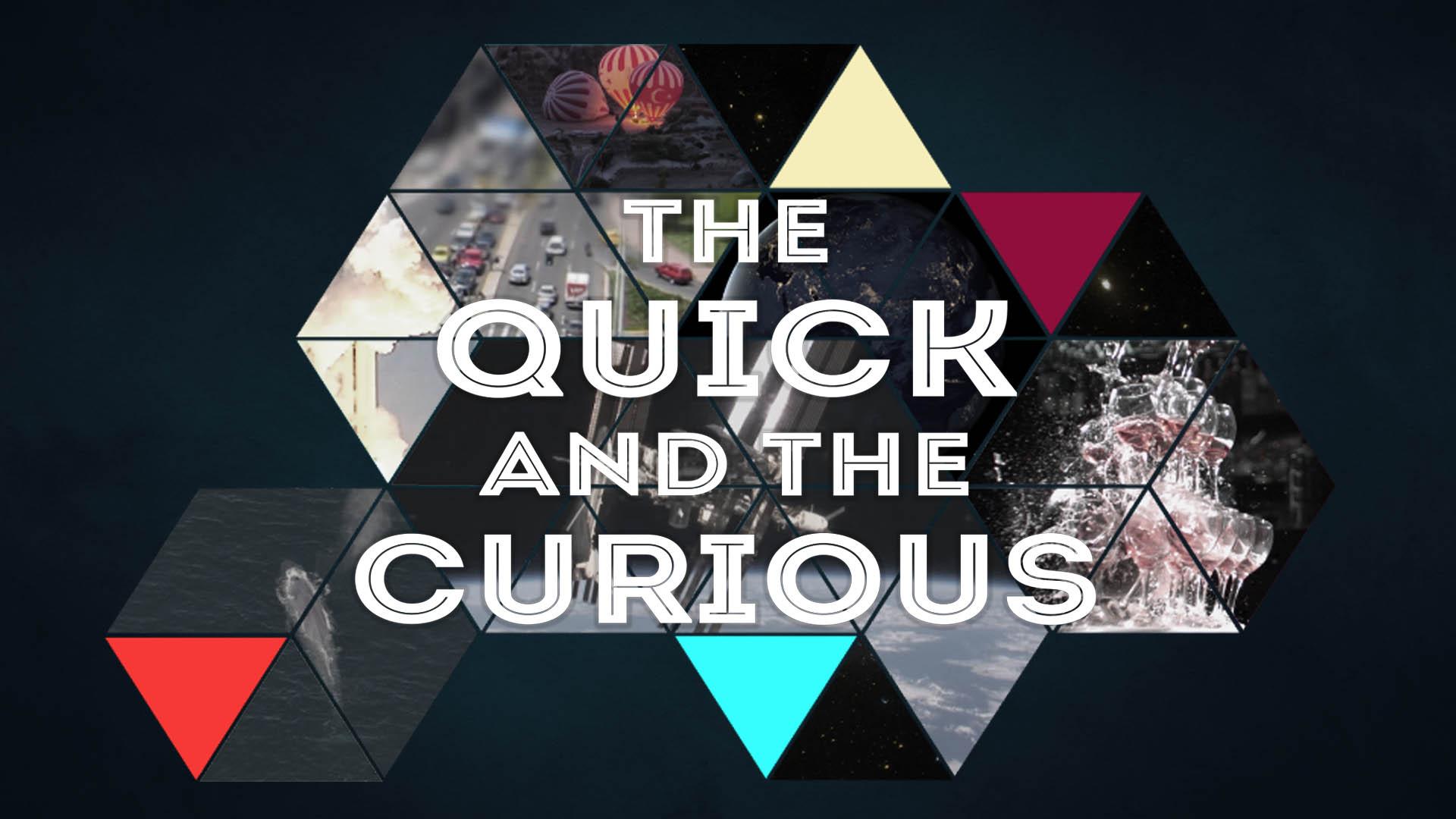 The Quick and the Curious
