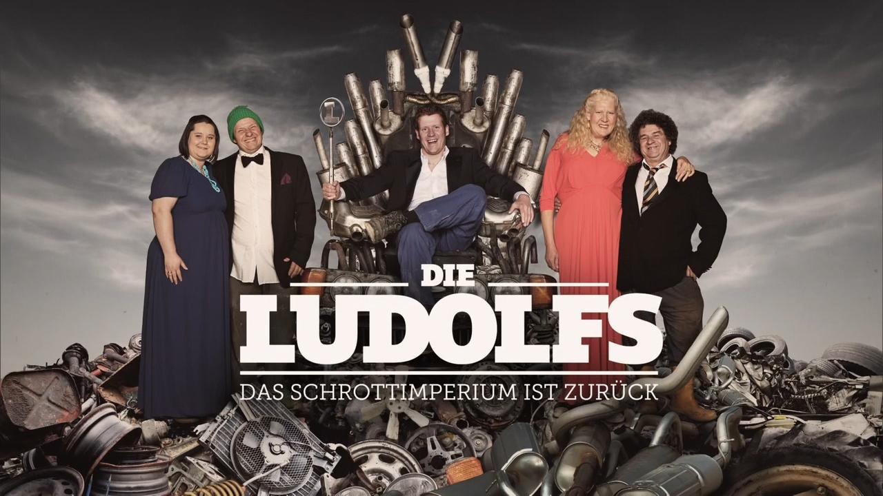 Die Ludolfs - Das Schrottimperium ist zurück
