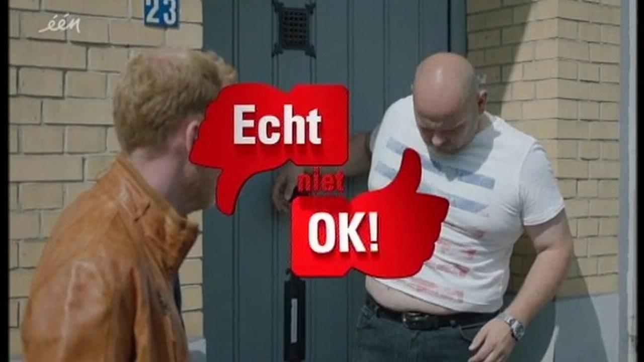 Echt niet OK!