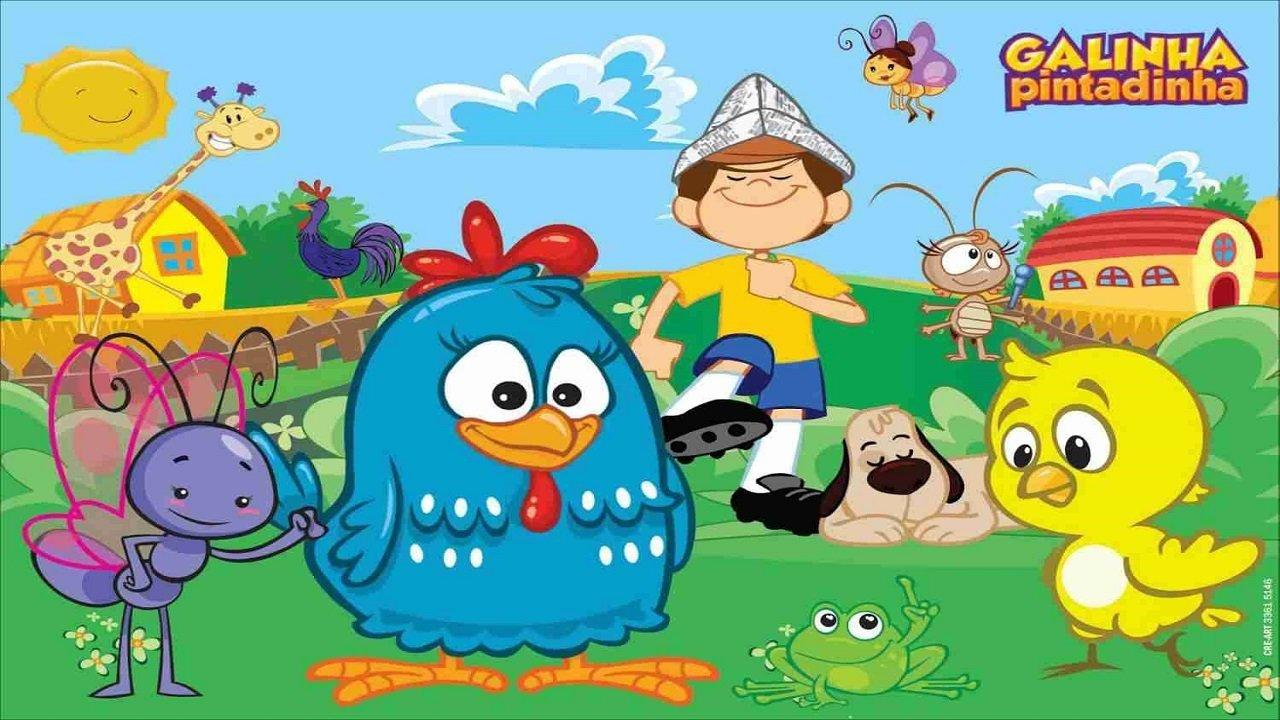 Galinha Pintadinha