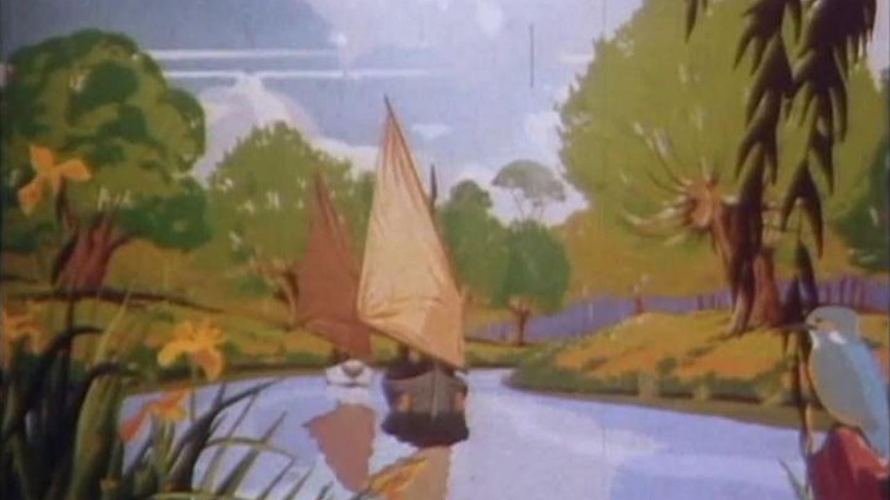 Swallows and Amazons Forever