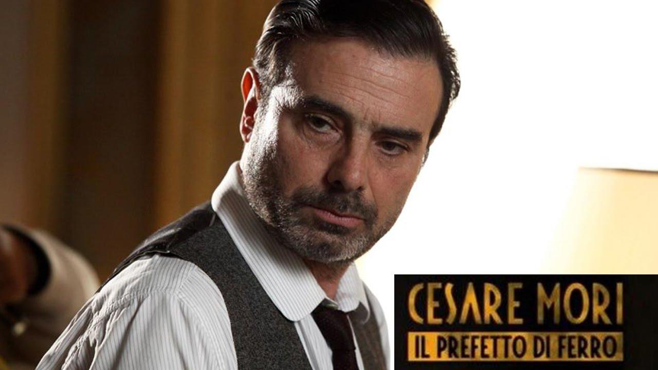 Cesare Mori: The Iron Prefect