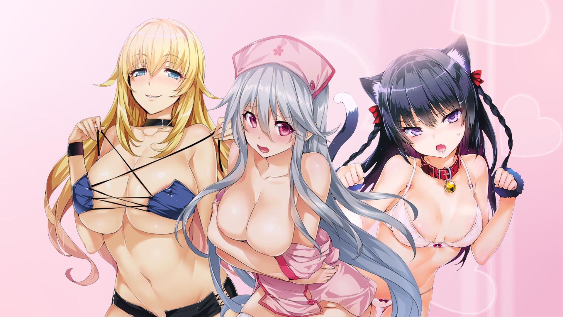 Masou Gakuen HxH