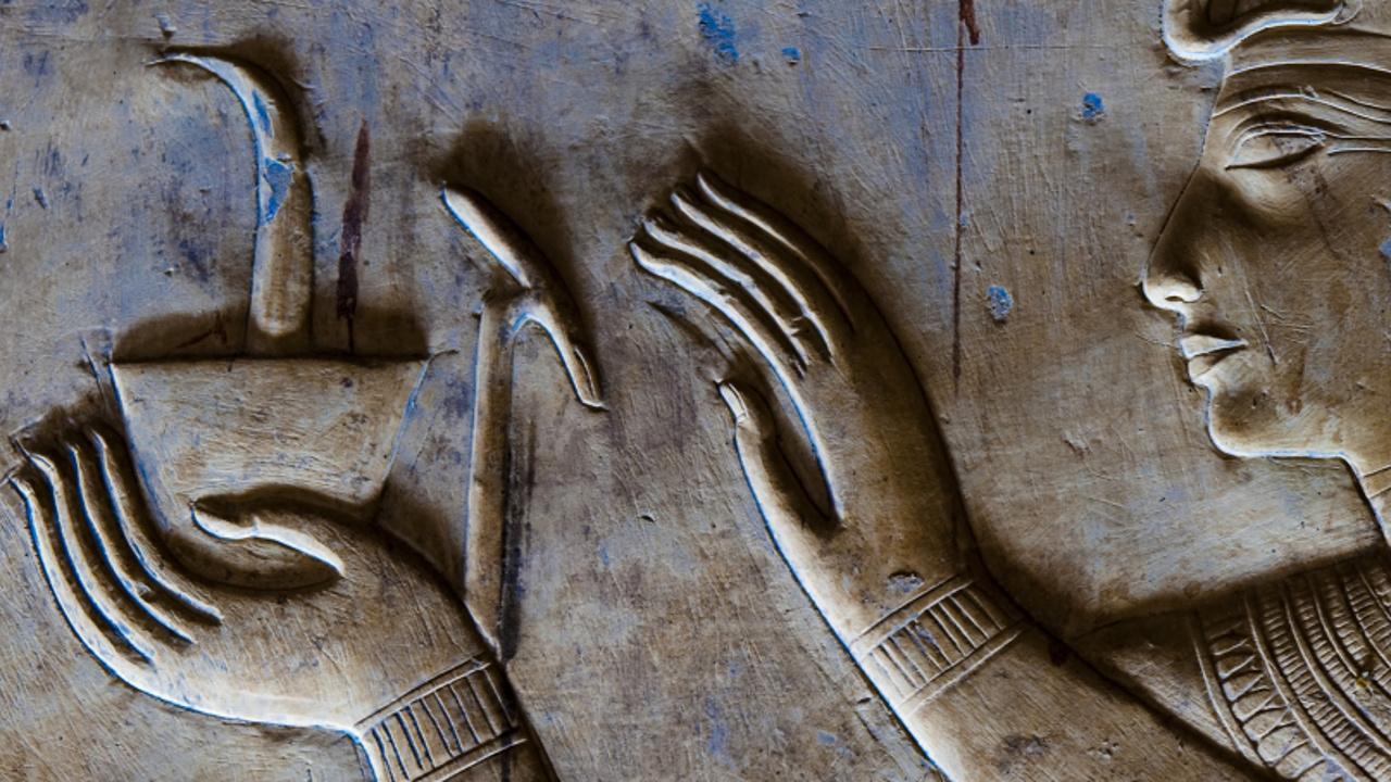 Egypt: Land of the Gods
