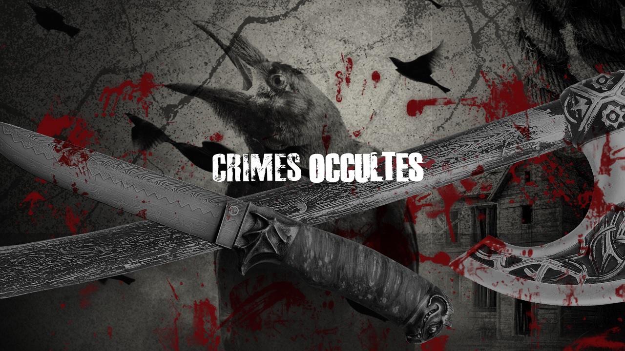 Occult Crimes
